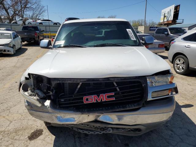 2001 GMC New Sierra K1500 VIN: 1GTEK19T61E320334 Lot: 49924034