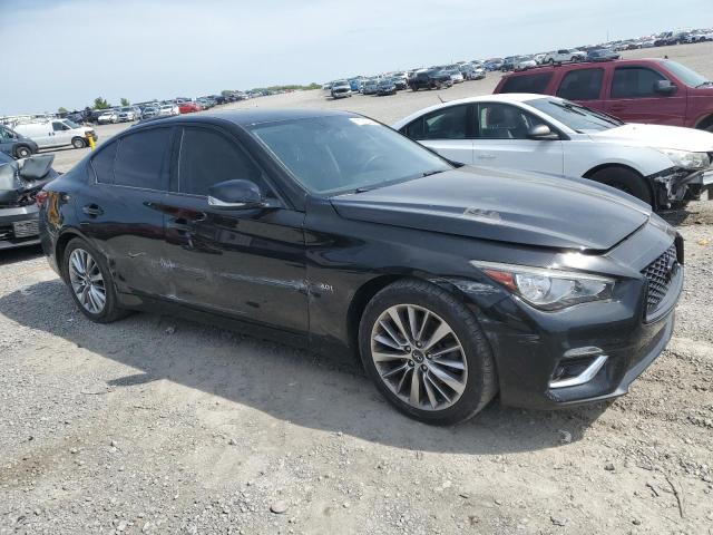 2018 Infiniti Q50 Luxe VIN: JN1EV7AP0JM363326 Lot: 51910444