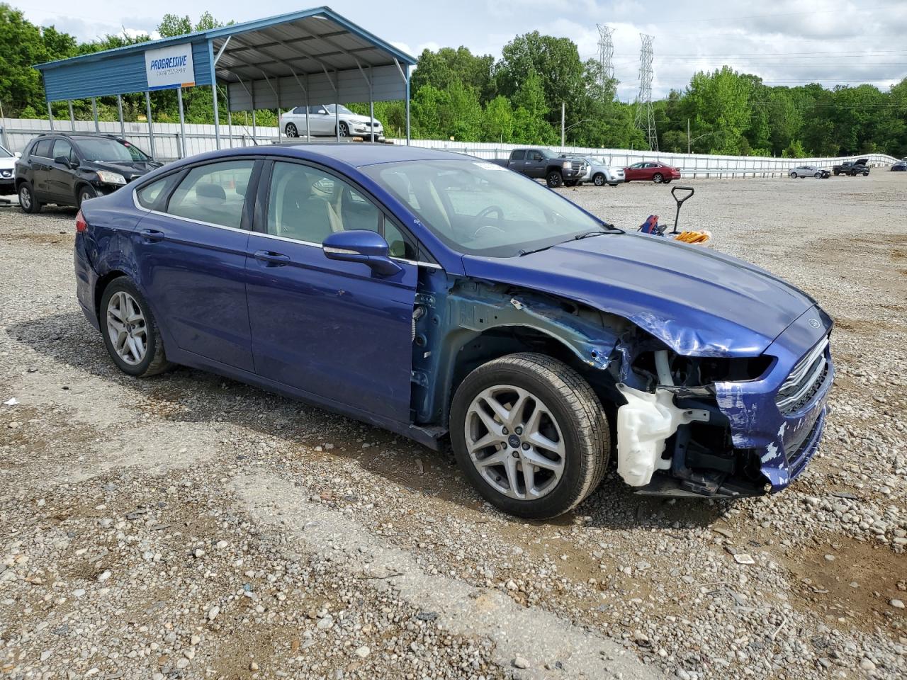 2015 Ford Fusion Se vin: 3FA6P0H75FR154094