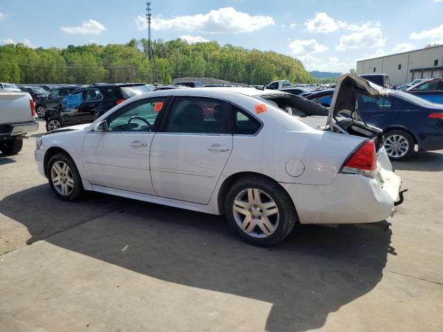 2013 Chevrolet Impala Lt VIN: 2G1WG5E30D1216682 Lot: 51558444