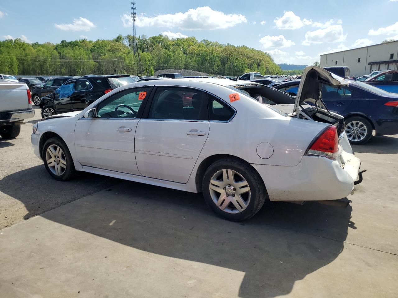 2G1WG5E30D1216682 2013 Chevrolet Impala Lt