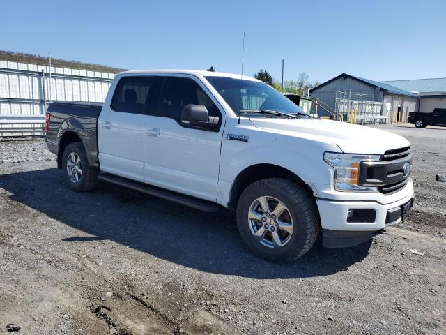  FORD F-150 2020 Два тона