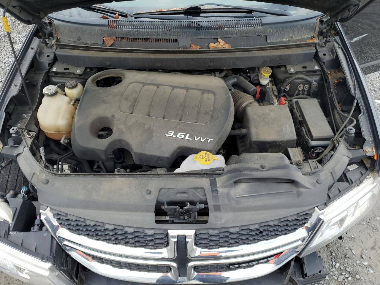 3C4PDCDG6FT543747 2015 Dodge Journey Limited