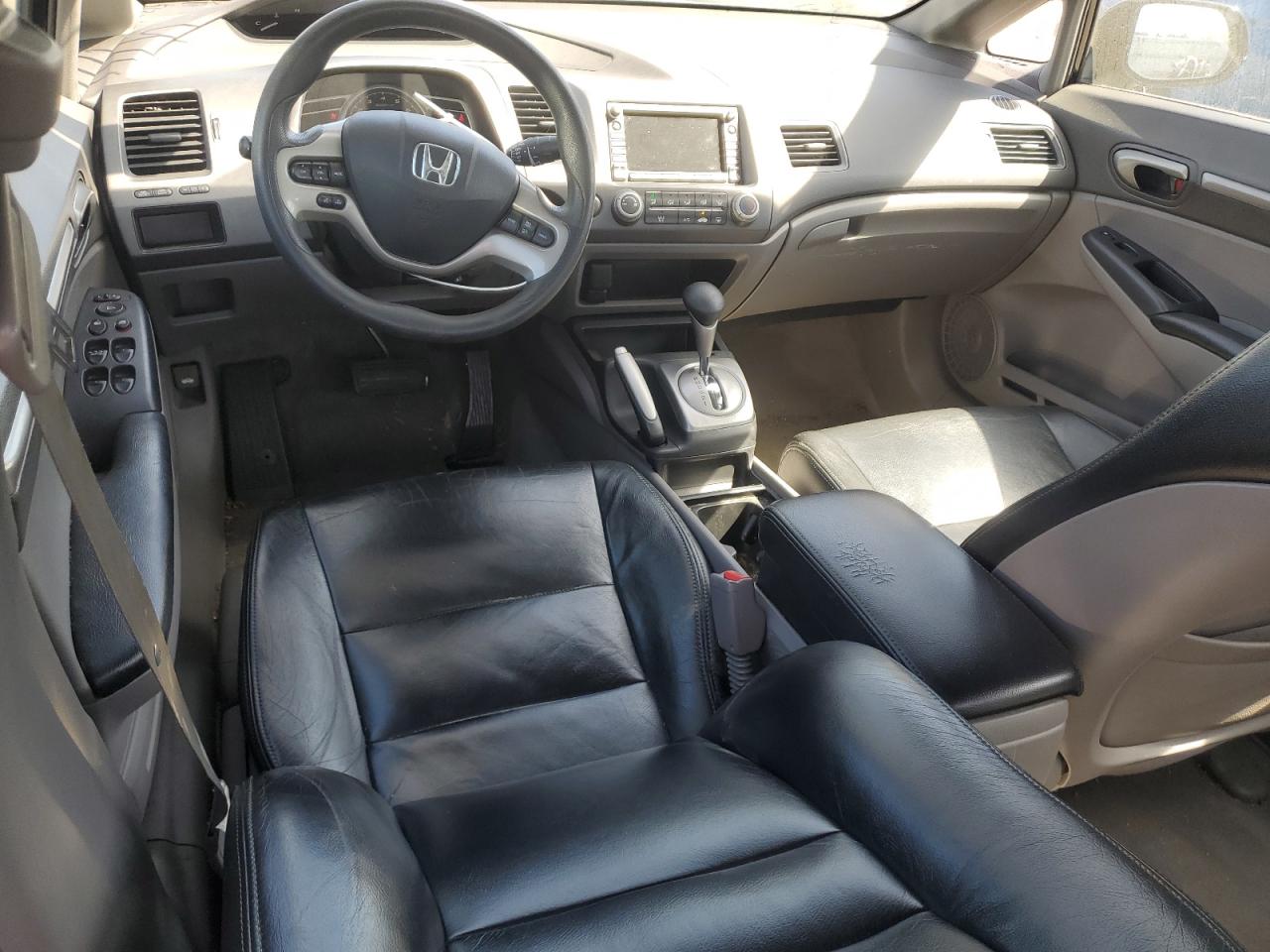 1HGFA16878L005556 2008 Honda Civic Ex