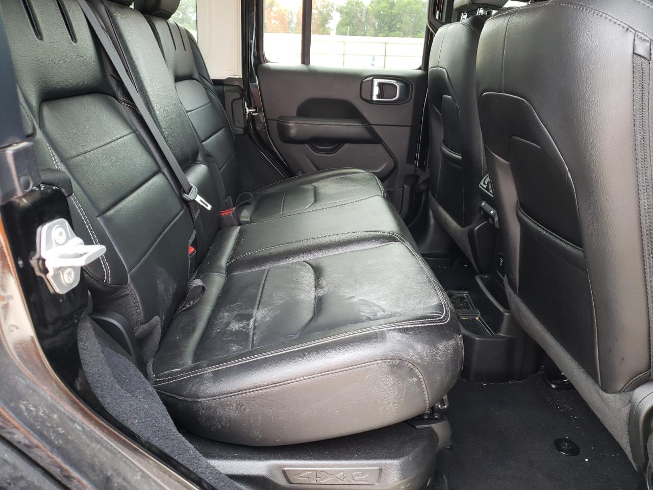 1C4JJXP68MW848036 2021 Jeep Wrangler Unlimited Sahara 4Xe