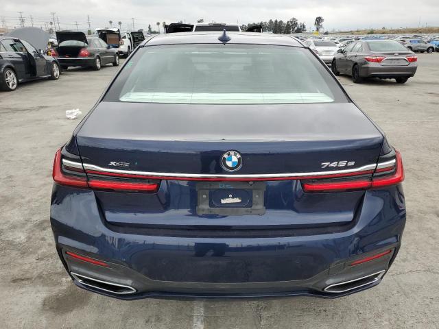 2020 BMW 745XE - WBA7W4C05LBM70661