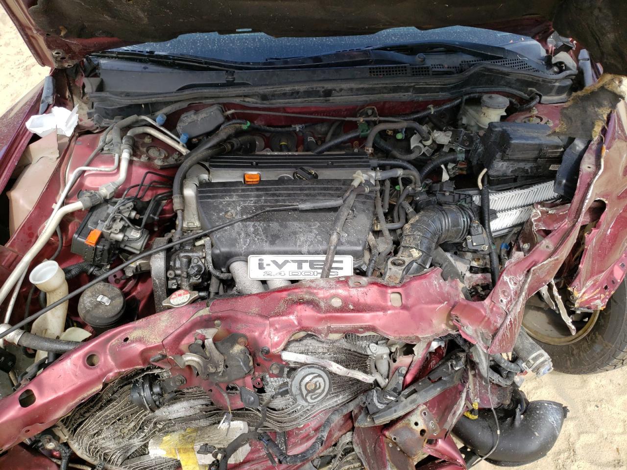 1HGCM56866A001122 2006 Honda Accord Ex