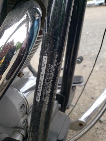 2006 HARLEY-DAVIDSON FLSTI 1HD1JFB156Y032624
