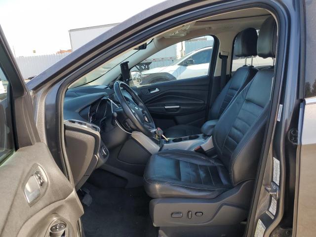 2013 Ford Escape Sel VIN: 1FMCU9H98DUA73555 Lot: 53080574