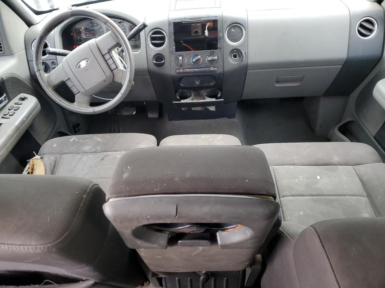 1FTPW125X6FB16789 2006 Ford F150 Supercrew