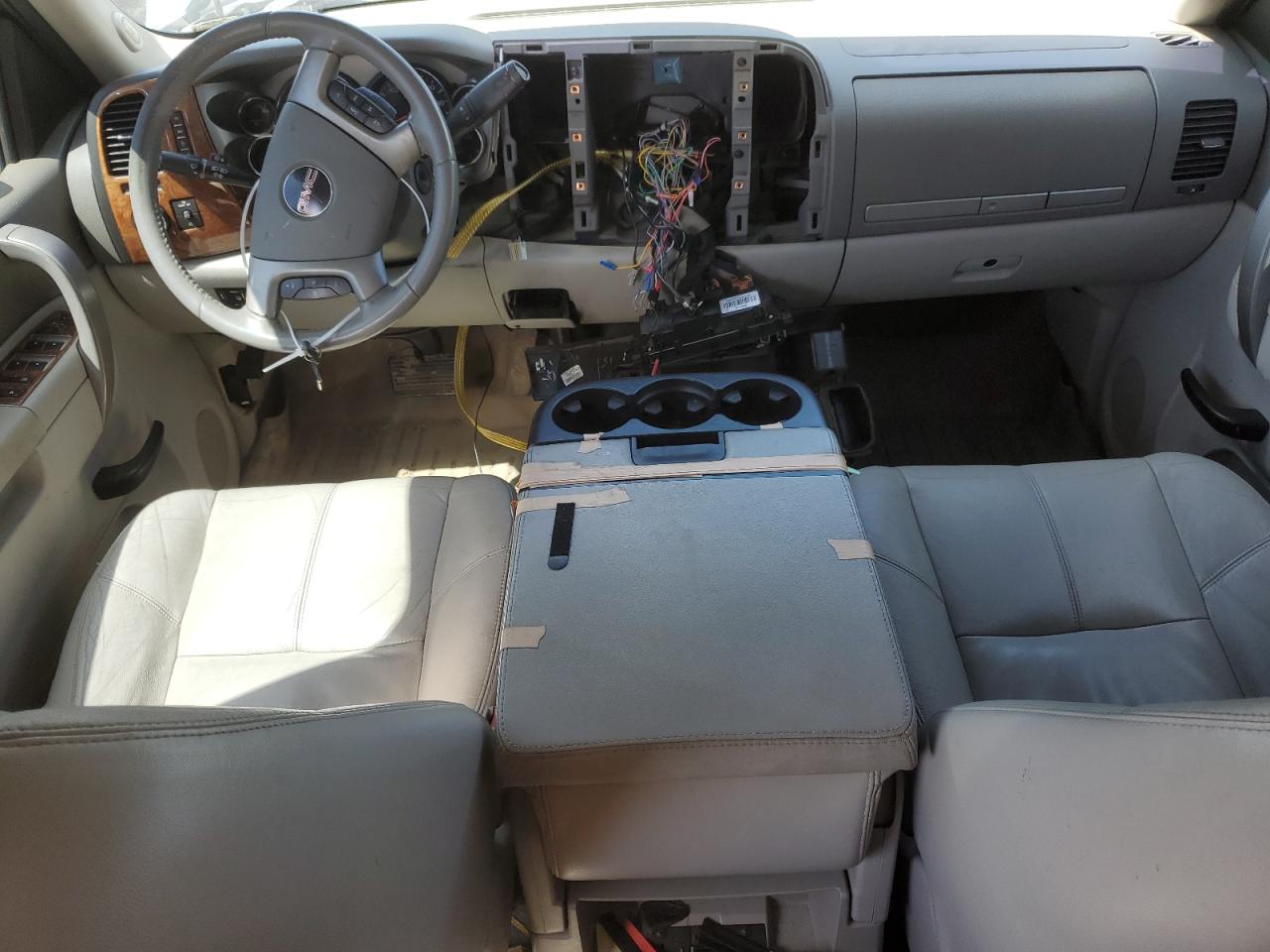 1GT120C85BF200937 2011 GMC Sierra K2500 Sle