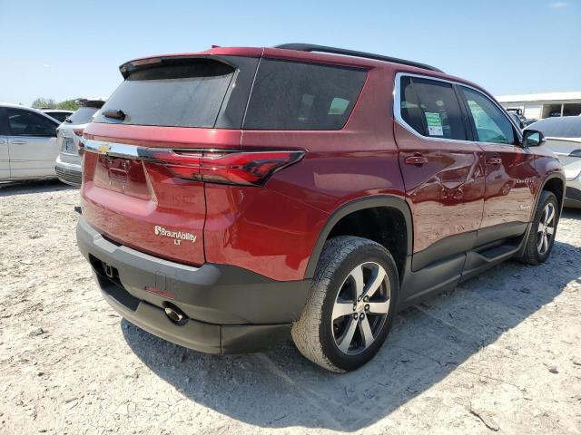 2022 Chevrolet Traverse Lt VIN: 1GNERHKWXNJ112857 Lot: 50095814