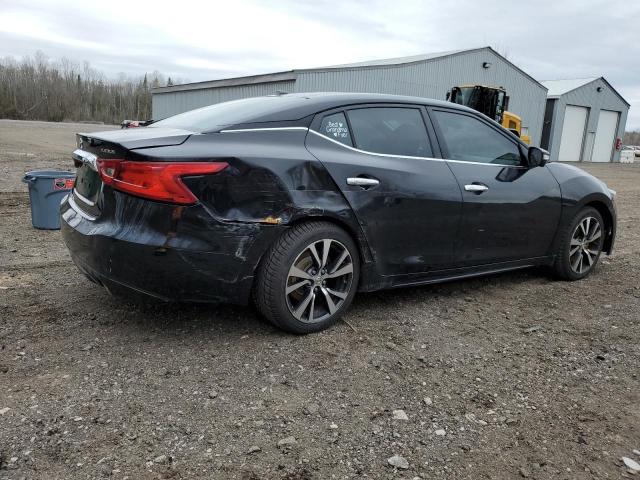 Vin: 1n4aa6ap3gc444620, lot: 52086034, nissan maxima 3.5s 20163