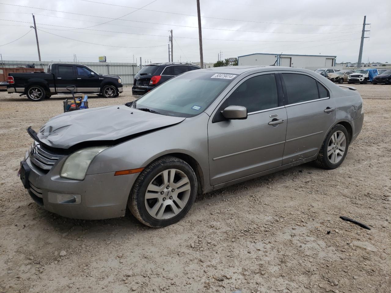 3FAHP08169R166179 2009 Ford Fusion Sel