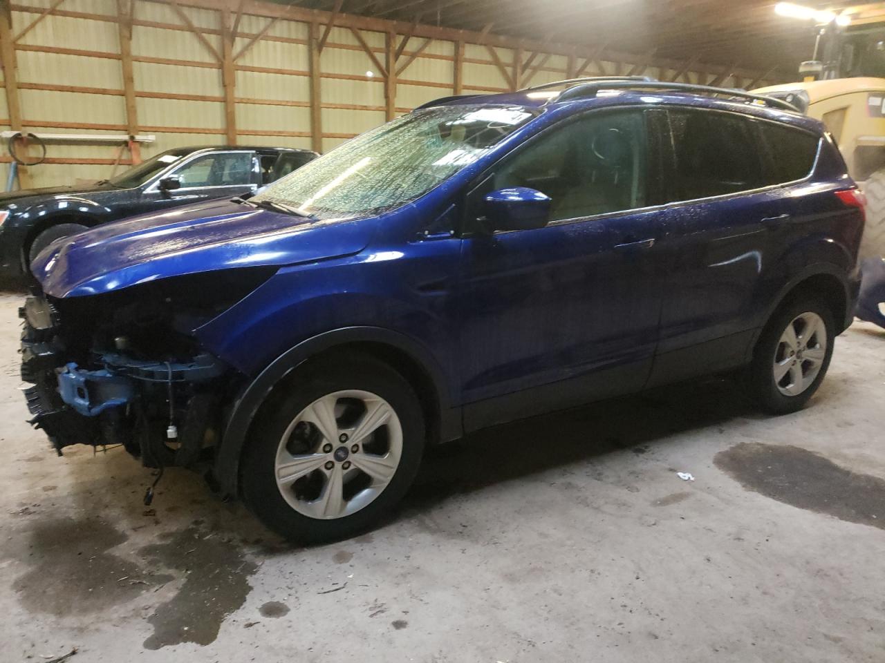 1FMCU0G9XDUC74726 2013 Ford Escape Se