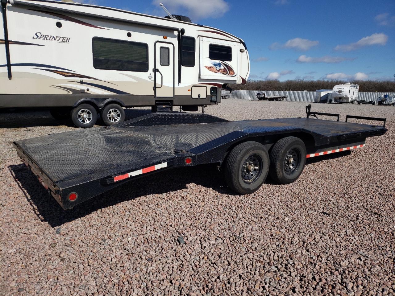 50HEB2426N1066611 2022 Iron Trailer