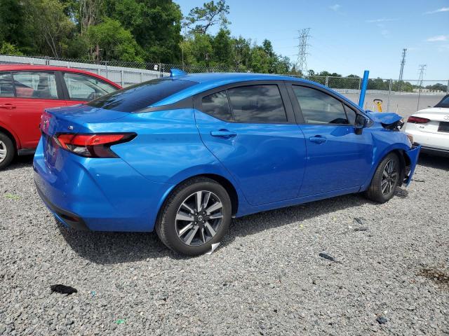 2020 Nissan Versa Sv VIN: 3N1CN8EV7LL879458 Lot: 49619694