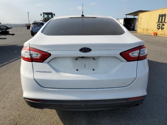 2016 Ford Fusion S VIN: 3FA6P0G79GR261782 Lot: 51974434