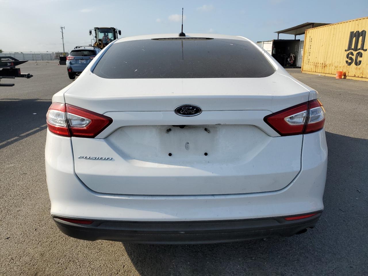 3FA6P0G79GR261782 2016 Ford Fusion S