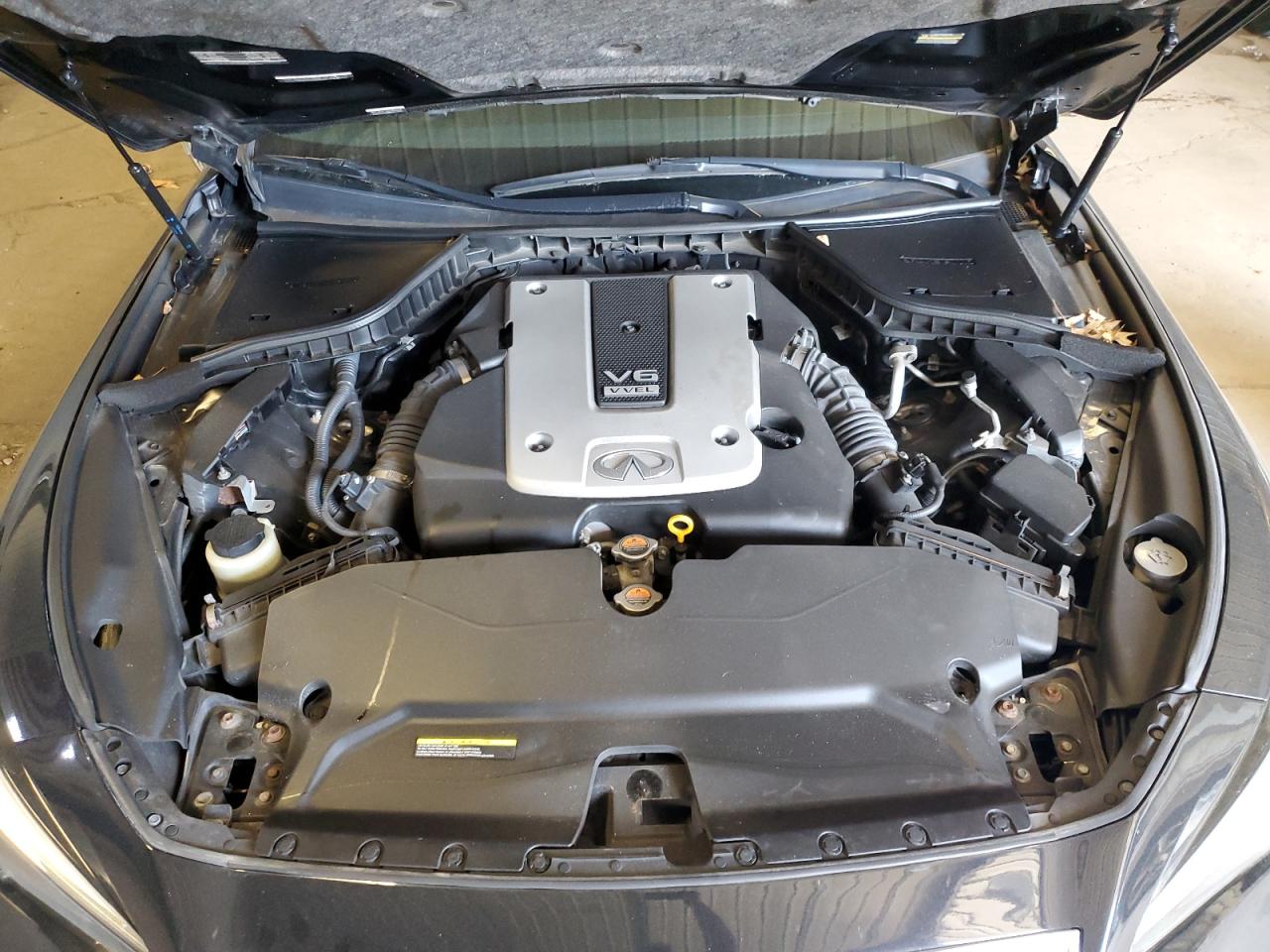 JN1BV7AR8FM398367 2015 Infiniti Q50 Base