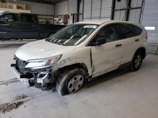 2015 Honda Cr-V Lx VIN: 5J6RM4H32FL105755 Lot: 52326854