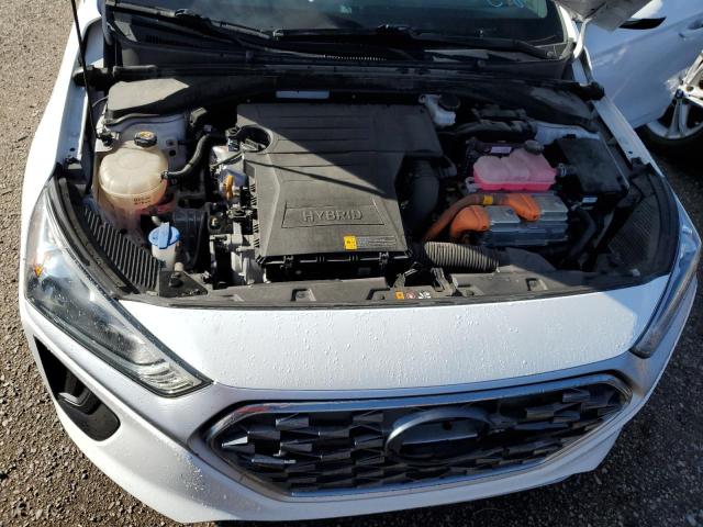 2022 HYUNDAI IONIQ BLUE - KMHC65LC7NU273589