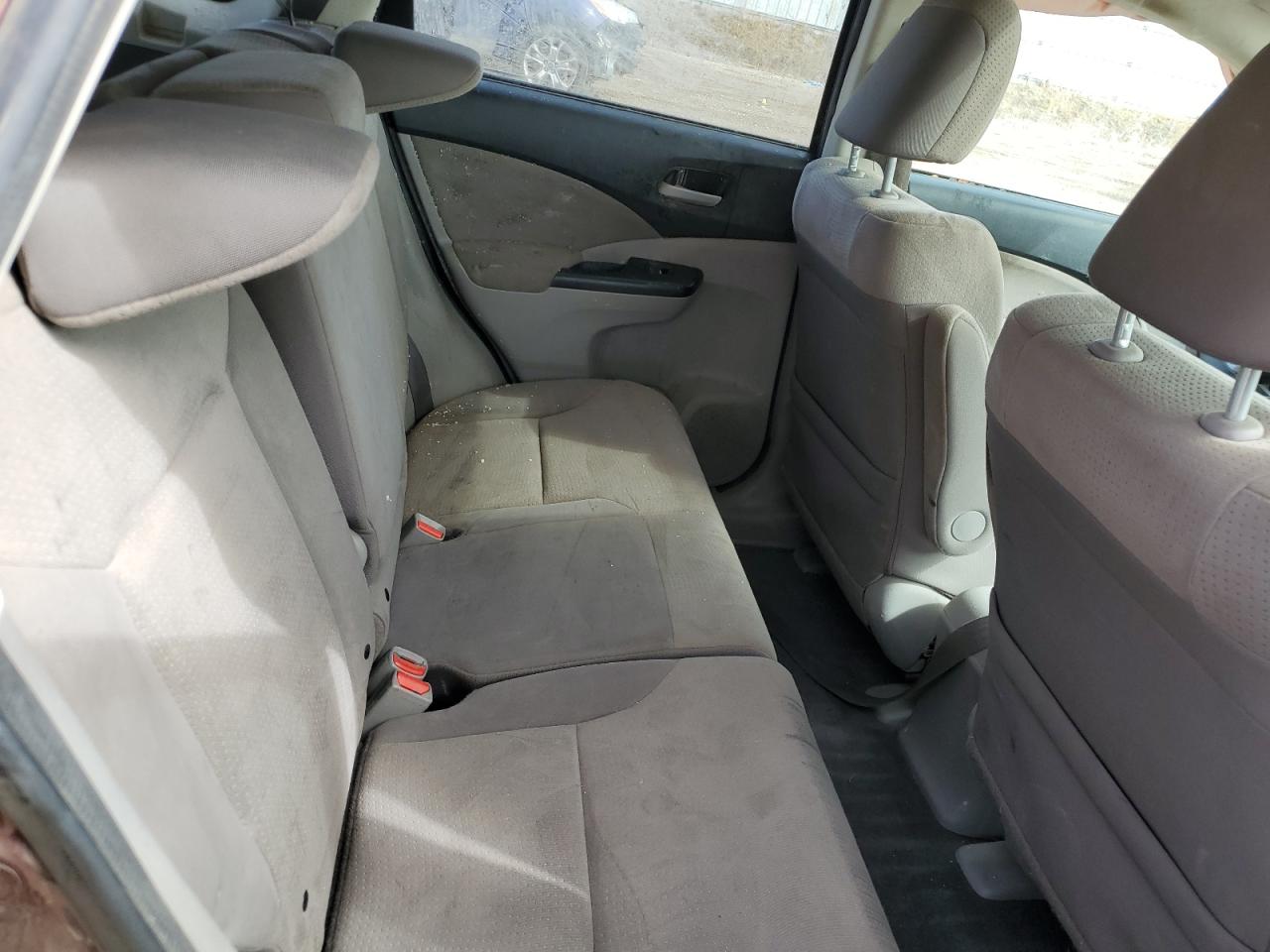 5J6RM4H58EL066881 2014 Honda Cr-V Ex