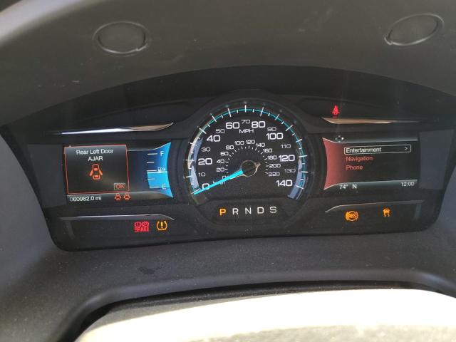 2018 FORD FLEX SEL - 2FMGK5C88JBA10682
