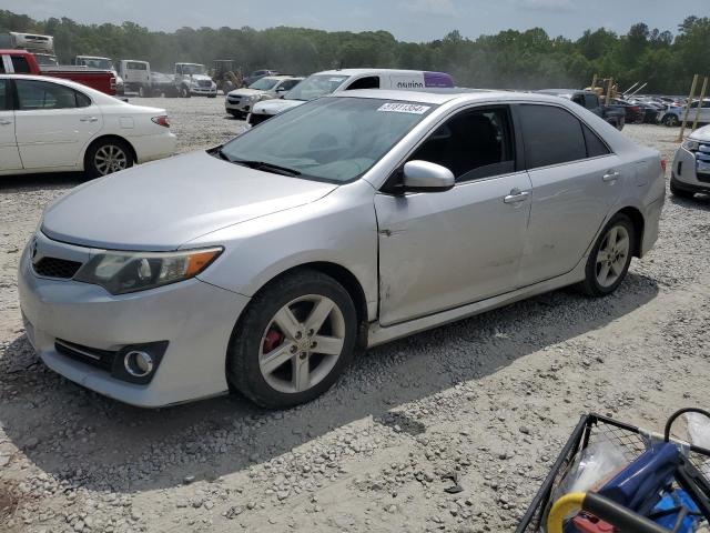 2013 Toyota Camry L VIN: 4T1BF1FK5DU240936 Lot: 51811354