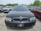 BMW 745 I photo