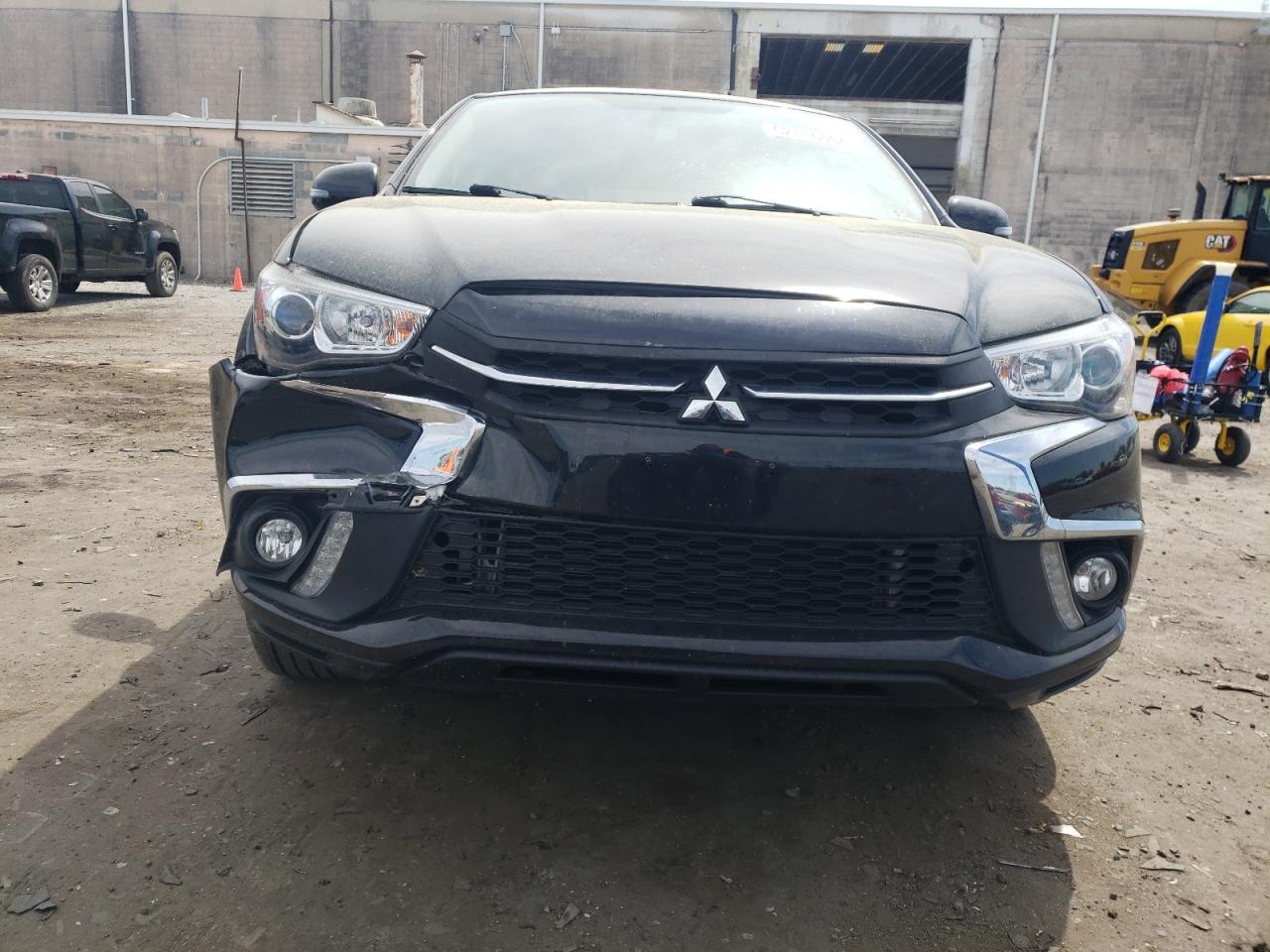 JA4AR3AU0KU024270 2019 Mitsubishi Outlander Sport Es