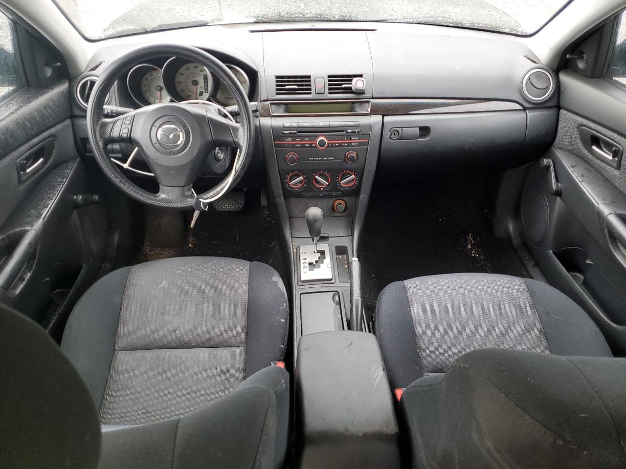 JM1BK12F371745212 2007 Mazda 3 I