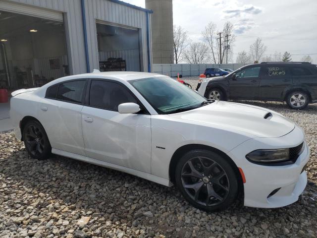 2019 Dodge Charger R/T VIN: 2C3CDXCT6KH539158 Lot: 50136614