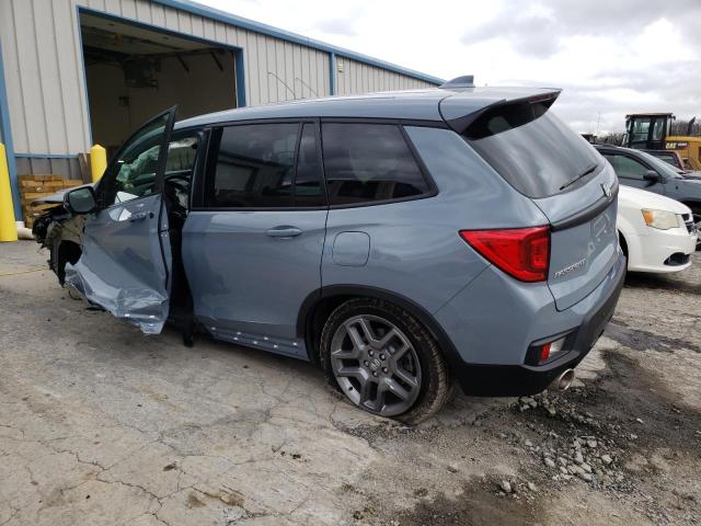Vin: 5fnyf8h57pb020516, lot: 50708554, honda passport exl 20232