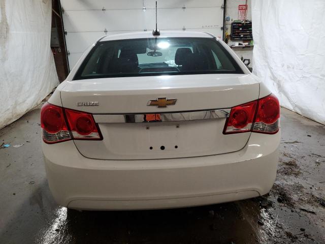 2015 Chevrolet Cruze Ls VIN: 1G1PA5SG4F7204828 Lot: 50927194