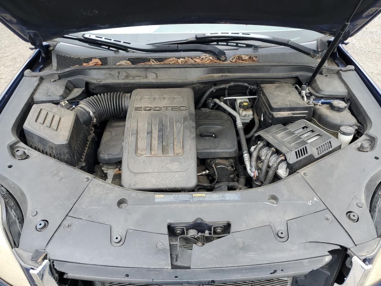 2CTALBEW4A6348675 2010 GMC Terrain Sle