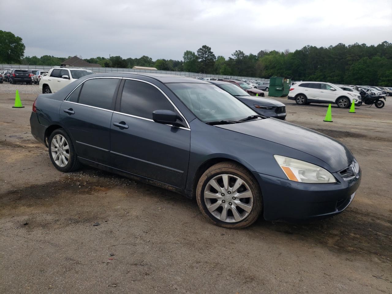 1HGCM66526A025476 2006 Honda Accord Ex