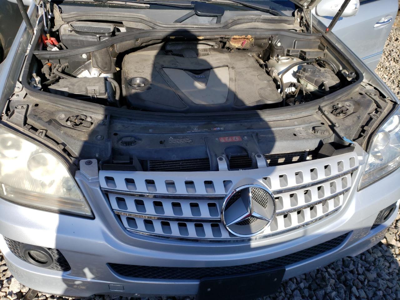 4jgbb22e68a338320 4JGBB22E68A338320 2008 Mercedes-Benz Ml 320 Cdi