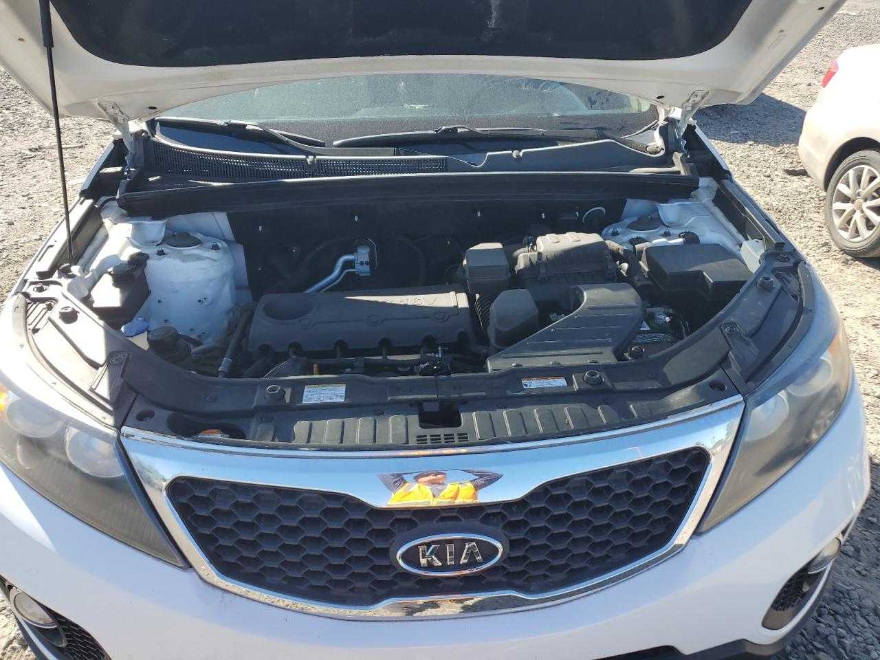 5XYKT4A12BG030192 2011 Kia Sorento Base