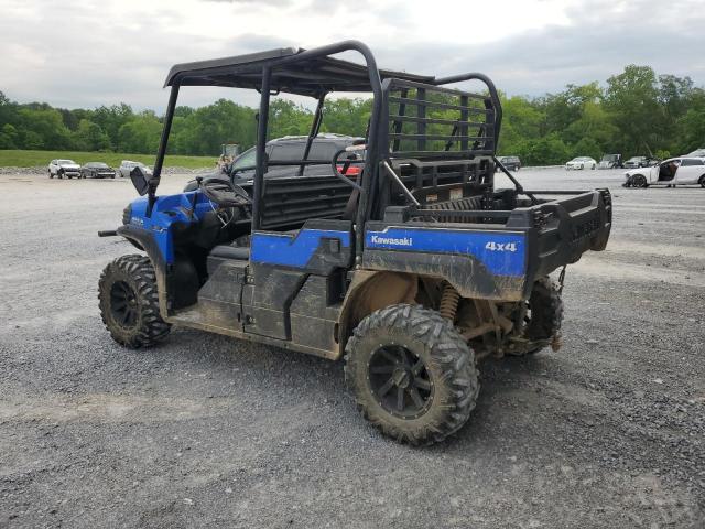 2017 KAWASAKI KAF820 B - JKBAFSB1XHB509328