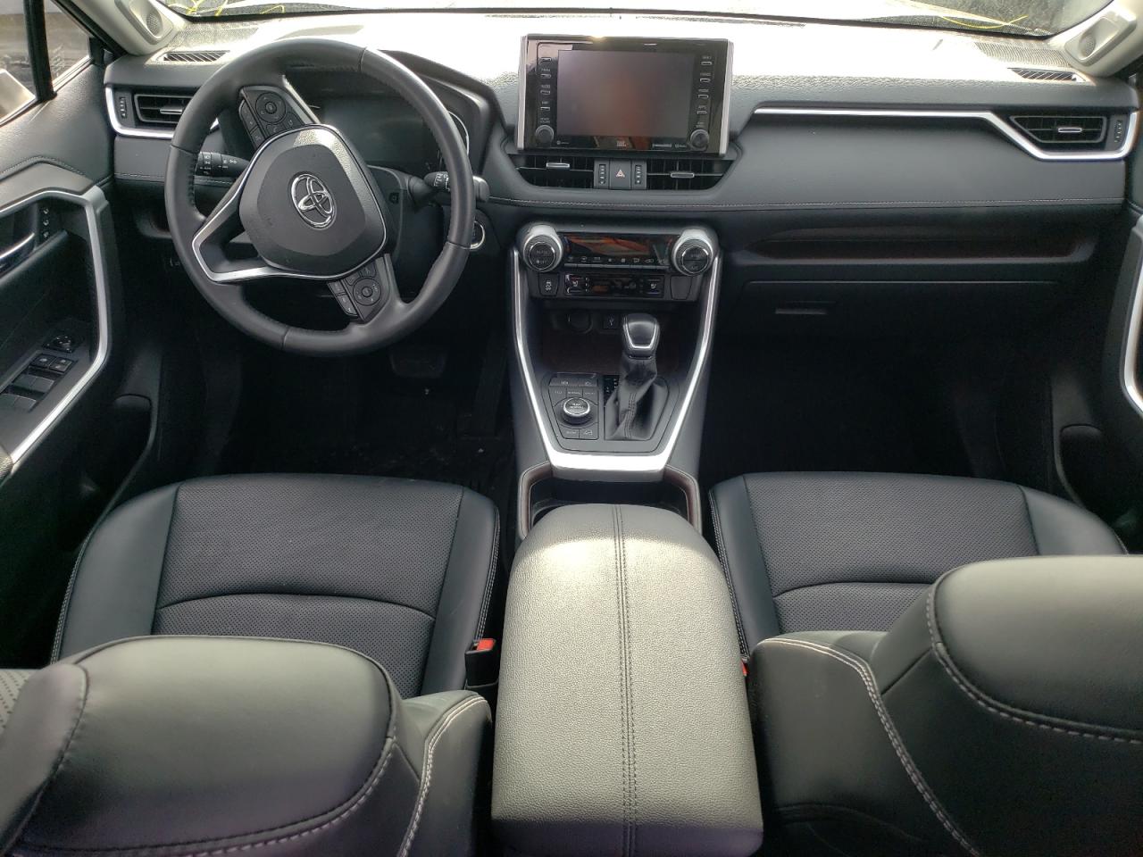 JTMN1RFV6MD072572 2021 Toyota Rav4 Limited