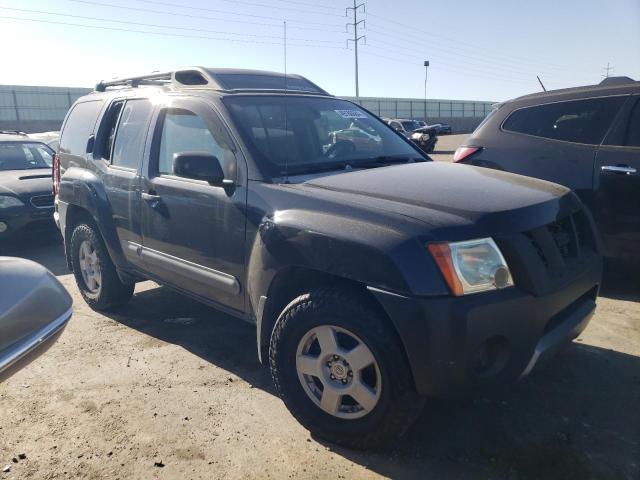 2005 Nissan Xterra Off Road VIN: 5N1AN08W25C645006 Lot: 49186684