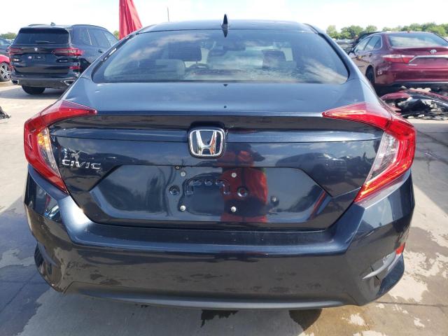 2017 Honda Civic Ex VIN: 19XFC2F76HE073619 Lot: 51077274