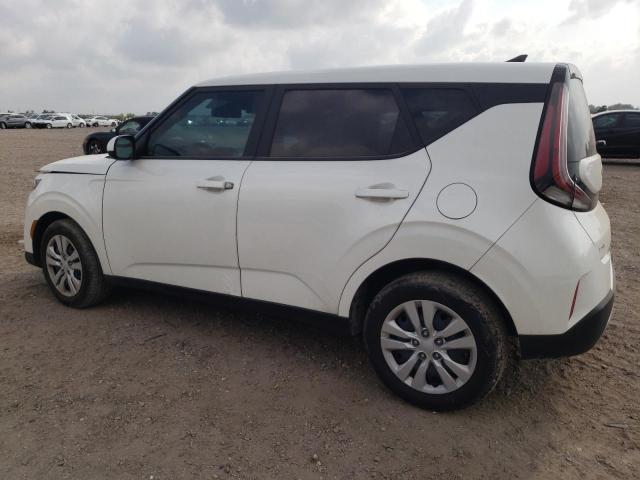 2023 Kia Soul Lx VIN: KNDJ23AU6P7872928 Lot: 52570754