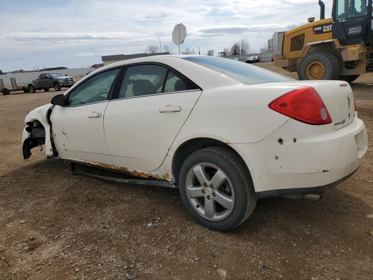 1G2ZH57N484288385 2008 Pontiac G6 Gt