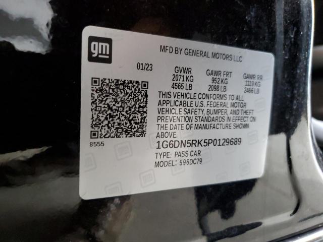 2023 CADILLAC CT5 PREMIU - 1G6DN5RK5P0129689