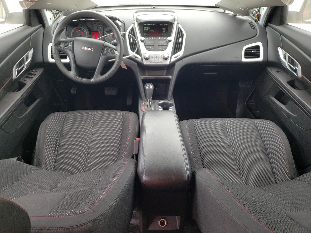 2GKALMEK0G6172273 2016 GMC Terrain Sle
