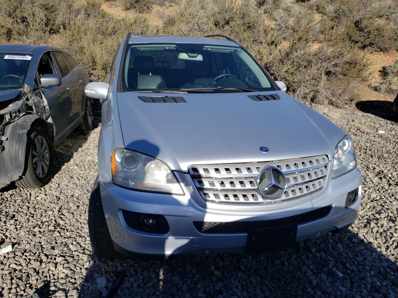 4jgbb22e68a338320 4JGBB22E68A338320 2008 Mercedes-Benz Ml 320 Cdi