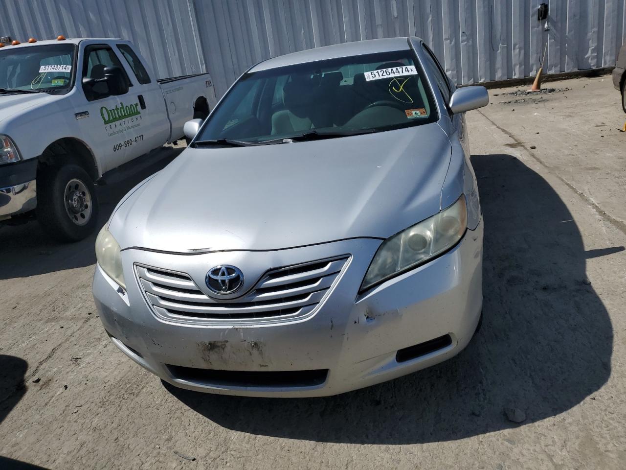 4T1BE46K19U292124 2009 Toyota Camry Base