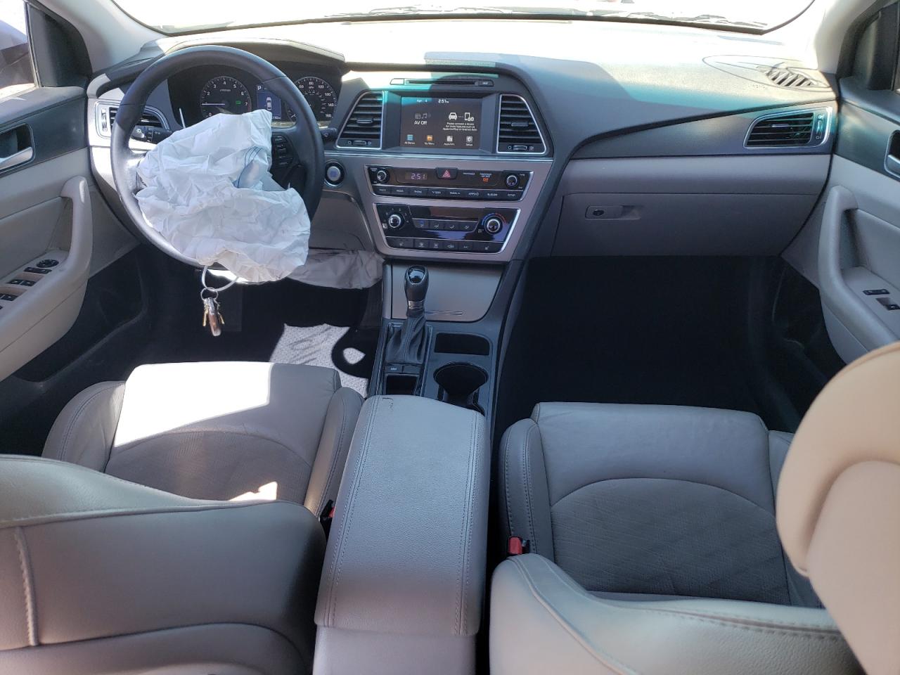 5NPE34AF6GH431141 2016 Hyundai Sonata Sport